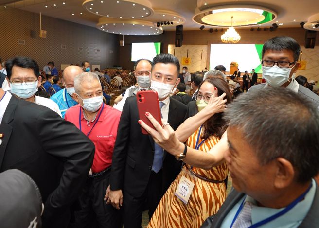 （取自林智堅臉書）

