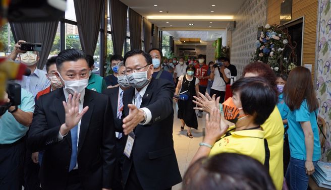 （取自林智堅臉書）

