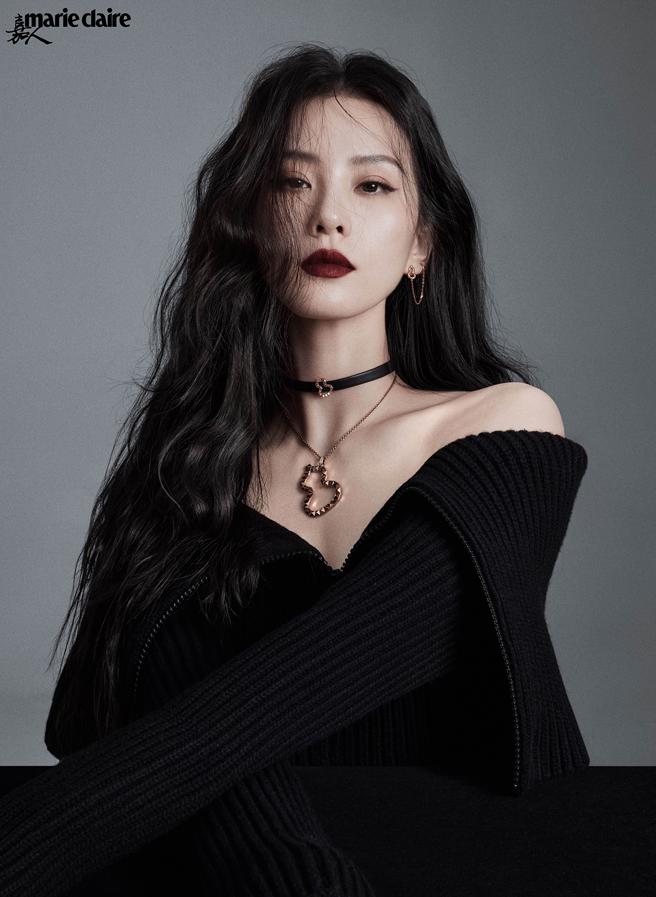 Qeelin珠宝加持  刘诗诗、Jessica亮丽登封（Qeelin提供）