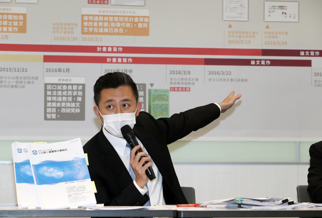 民進黨桃園市長參選人林智堅。（資料照/劉宗龍攝）