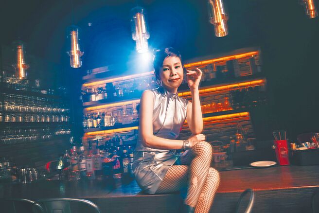 彭佳慧推出新創作客語歌曲，日前拍攝新歌MV。（新視紀整合行銷提供）