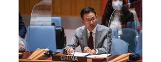 陸外交官批評個別國家 烏克蘭與台灣主權問題雙標