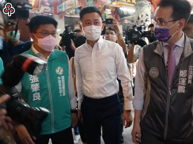 民進黨桃園市長參選人林智堅的台大國發所碩士論文嚴重抄襲，此案已釀成政治風暴。(本報資料照)