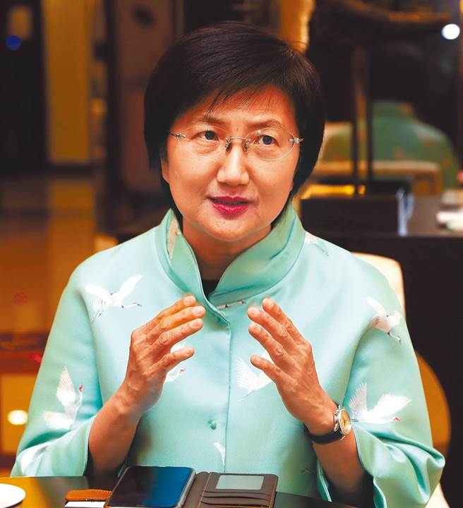 陽交大公衛研究所兼任教授、前國健署長邱淑媞。（中時資料照）