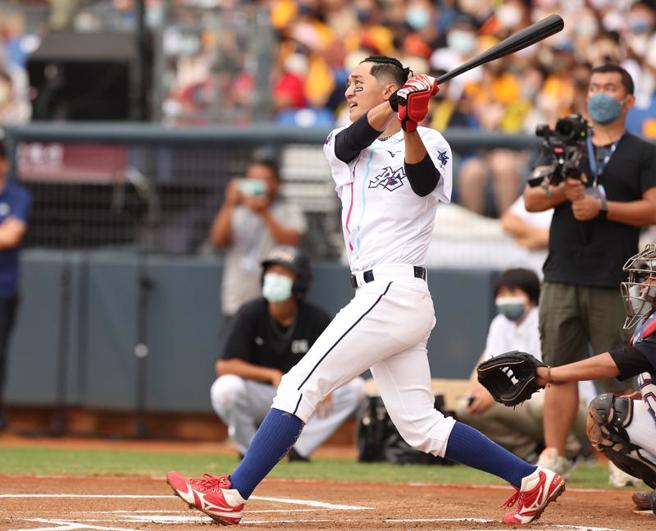 拿莫・伊漾。（资料照，中央社）