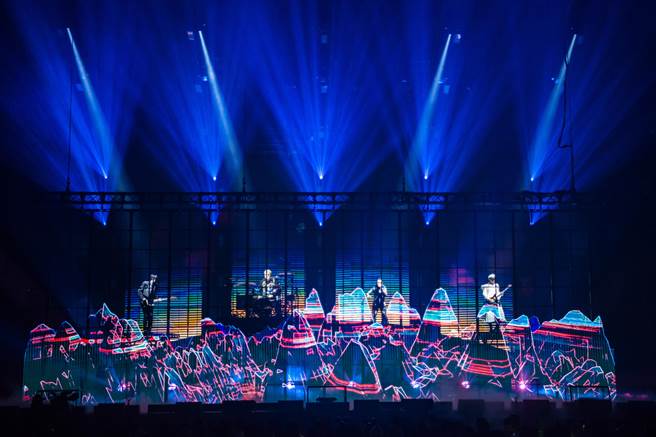 TRASH出道13年今晚首办大型演唱会。（华纳音乐提供）