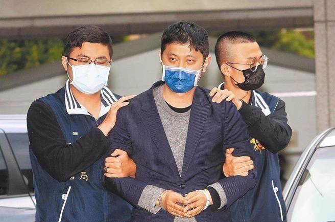 林秉枢（中）7月15日交保后，今日重新开启脸书发文爆料，引发各界讨论。（中时资料照）