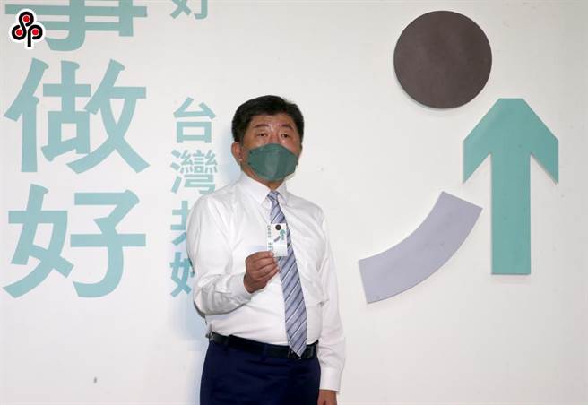 對於捷運路網要8年完成，民進黨台北市長參選人陳時中強調「如果一開始就沒有理想，當然就不可能有成果。」（本報資料照片）