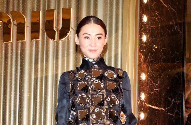 張柏芝感情生活引發各界關注。（圖／本報系資料照片）