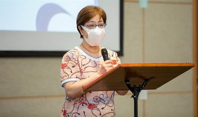 李安妮(总统府提供)