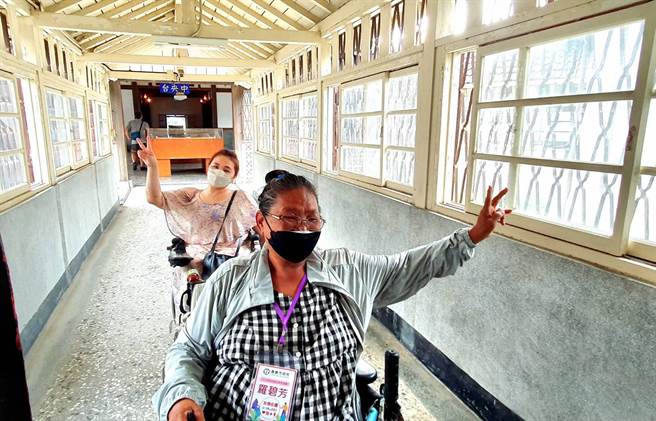 嘉义市开办10条可供身障朋友参与的小旅行，邀大家感受嘉义风情之余，也体验身障设施的便利性。（嘉义市政府提供∕吕妍庭嘉义传真）