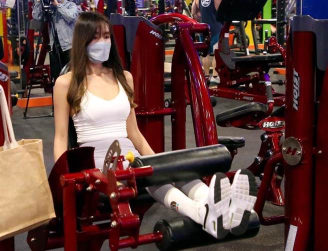 北市健身房2年半倒閉13家。圖為示意圖，與本文無關。（本報資料照）