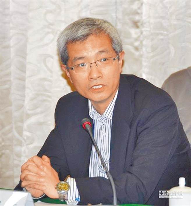 中国社会科学院台湾研究所所长杨明杰。（图／取自人民网）