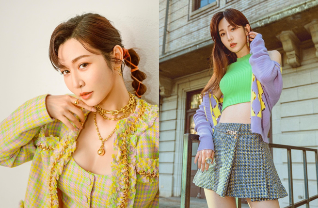 曾莞婷拥有名模身材，火辣身材令不少人羡慕。（图／曾莞婷facebook）