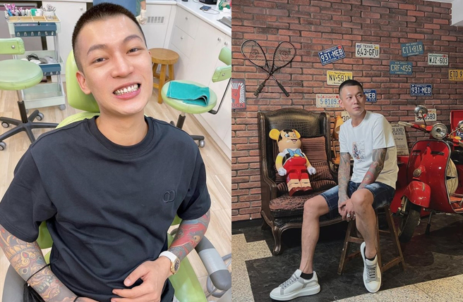 网红凤梨路上目睹车祸，见义勇为举动被讚爆。（图／凤梨Instagram）