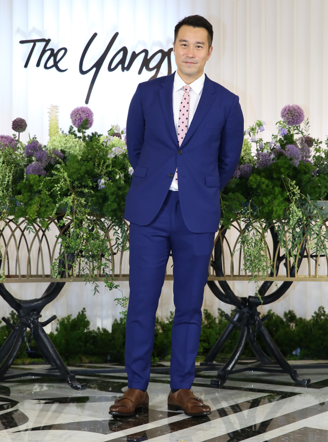 张孝全。（图／陈俊吉摄）