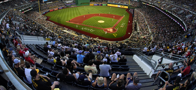 此非本场比赛/大联盟球场照(美联社资料照)