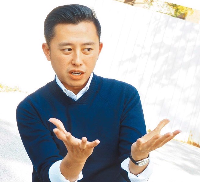 民进党桃园市长参选人林智坚是否被撤换，引发各界热议。（本报资料照片）