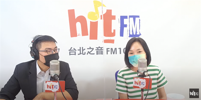 国民党高雄市长参选人柯志恩今（1）日上广播节目接受主持人黄扬明专访，黄扬明提到，网友推估柯志恩将大输对手陈其迈50万票，要打赌吗？柯直说，完全没有根据，「我根本不想打赌」。（柯宗纬翻摄）