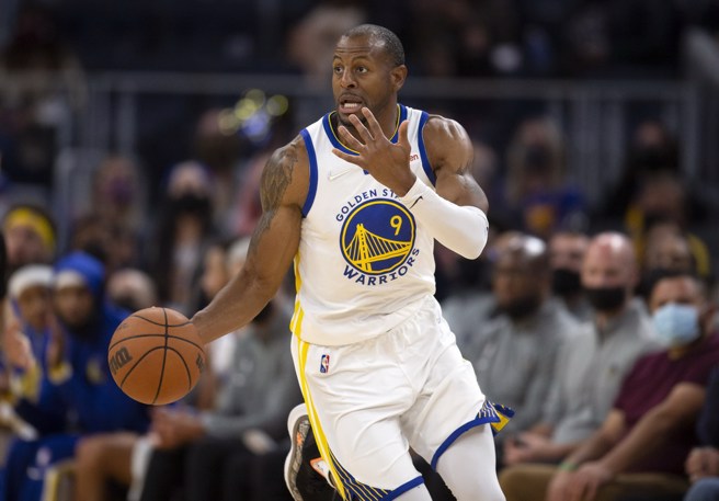 伊戈达拉并不认同卓雷蒙格林的2017年勇士可以击败1996年公牛说法。(路透资料照)