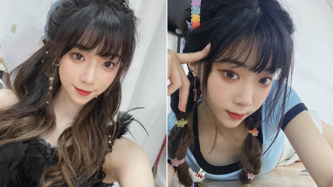 朱力维遭爆偷拍朋友洗澡，还传给男友。(图/朱力维 脸书)