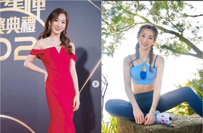 王嘉慧日前收到恐吓威胁信，扬言要对她先奸后斩。（图／取材自王嘉慧Instagram）