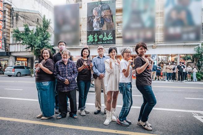 《老少女奇遇记》跨越疫情成功回到全美戏院举办《无言的山丘》重映 。（看板剧照授权中影、桂田文化艺术基金会提供）