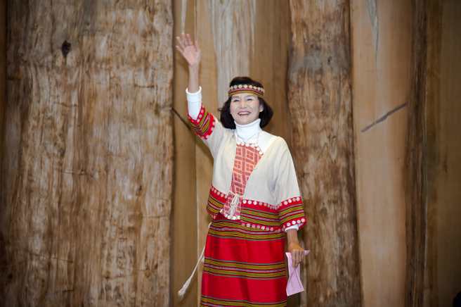 宜蘭縣長林姿妙。(取自林姿妙臉書)