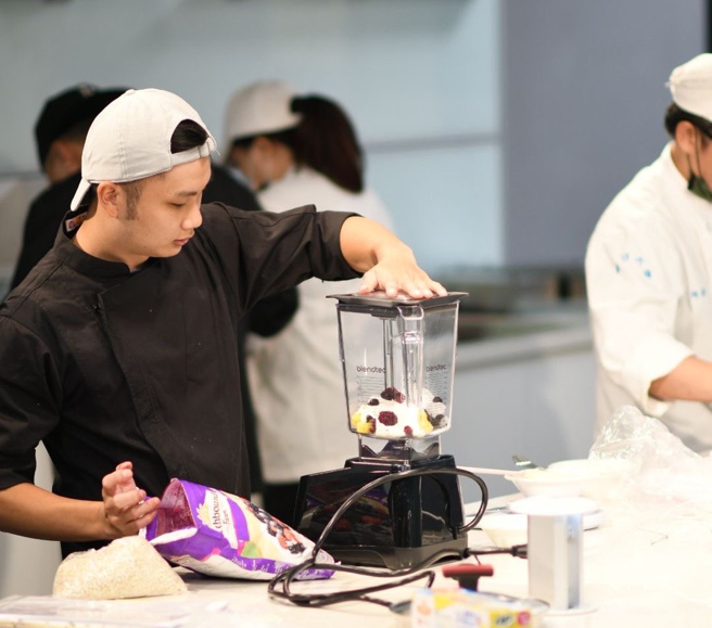 义守大学规划各种完善的辅导机制。(照片/义守大学提供)