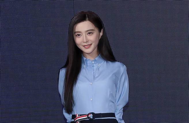 范冰冰的演藝事業發展，引發各界關注。（圖／本報系資料照片）