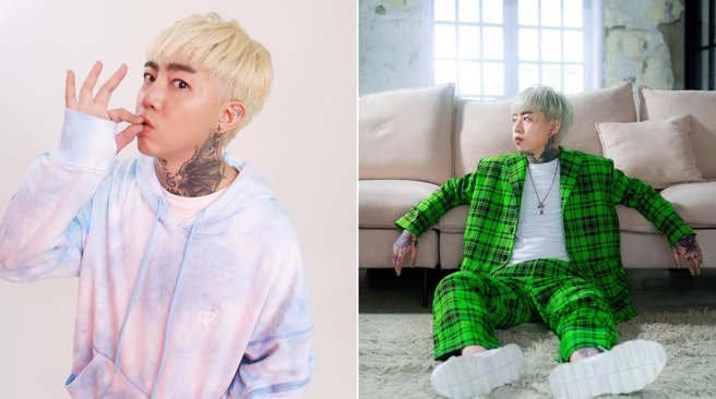 谢和弦宣告要参选万华区市议员，引来大批网友热议。(图/谢和弦脸书)