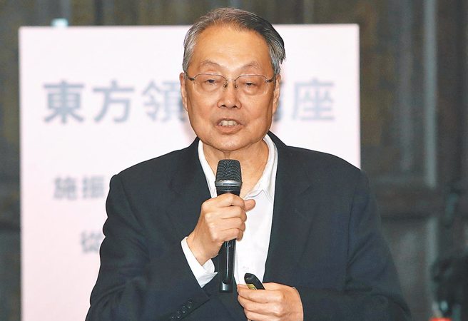 宏碁集团创办人施振荣。(本报系资料照片)