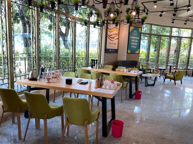 义守大学赞助资金与场地，提供学子20万元的营运周转金和6个月的创业实作经营实习，一圆学生创业梦。（义守大学提供／林瑞益高雄传真）