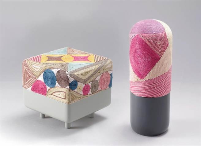 原住民族工艺，在传统中创新。（台湾工艺中心提供／廖志晃南投传真）