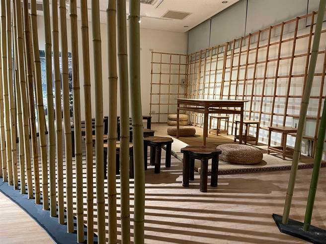 原住民族工艺，在传统中创新。（台湾工艺中心提供／廖志晃南投传真）