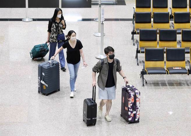 疫後首張旅平險8月面市 產險公會明研議加快腳步	。（示意圖/范揚光攝）