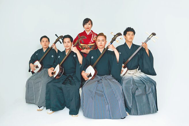 「轻津三味线台湾广原会」将在8月3日庆祝仪式上演出。图片提供大仓久和大饭店