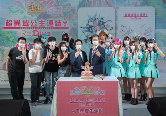 《超異域公主連結☆ReDive》歡慶4周年 AKB48 Team TP等群星雲集接力站台