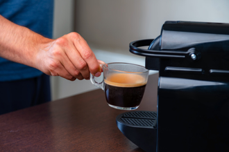 家中放「膠囊咖啡機」實用嗎？網公推「方便好保存」　２缺點不買單