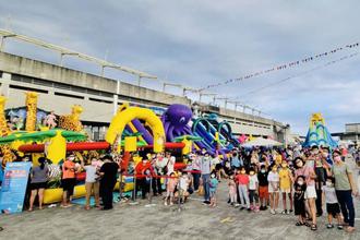 夏日狂歡祭嗨起來 相約大鵬灣國際休閒特區