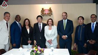 裴洛西訪台─外交面》韓外交部：支持兩岸關係和平發展