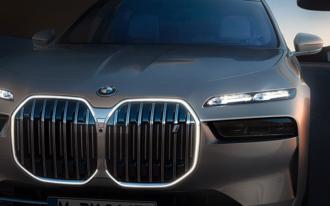年底前在台上市 BMW i7 豪華旗艦電動房車官網開放預購