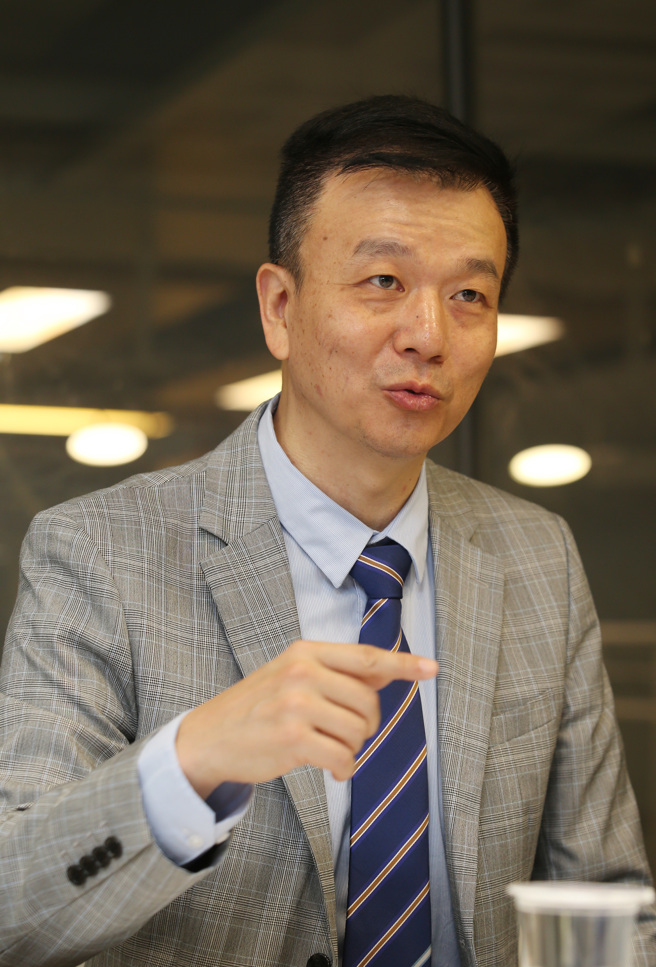 退将于北辰。（本报资料照 / 陈怡诚摄）