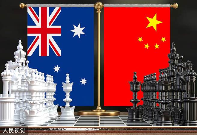 中国军事威胁？澳媒称中企欲购索罗门深水港遭否认。（人民视觉资料照）