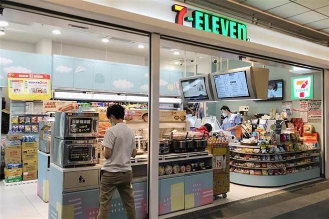 传出大陆突禁止一百多家台湾食品厂产品进口，遭点名的统一企业表示，统一採取的策略大多是当地生产、当地销售。（资料照）