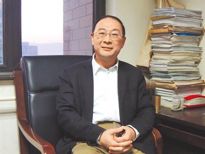 中國人民大學國際關係學院副院長金燦榮。（本報資料照片）