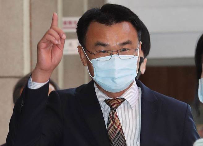 农委会主委陈吉仲。（本报系资料照）