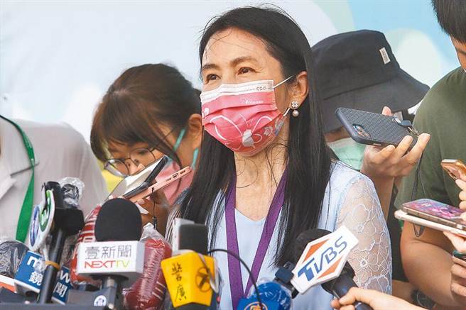 食药署长吴秀梅。（本报系资料照）