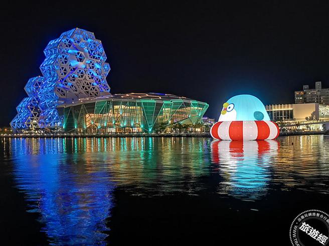 PP mini小小企鹅(摄影：洪书瑱)
