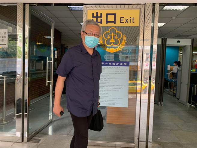 欧锑锑负责人范立达。（李文正摄）